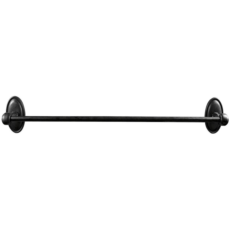 Emtek 2702214 24" Tusc Single Towel Bar , No.14 Rose - Parent
