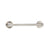 Emtek 260238 Brass Towel Bar , No.8 Ros , 30"