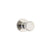 Emtek 29090 Transitional Brass Hook , Regular Rosette