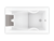 Bain Ultra BINFRD00T INUA 60 x 36 DROP-IN Thermomasseur Air Bath Tub - Parent