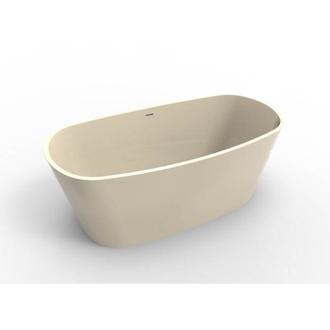 Hydro Systems BIS6431HTO Biscayne 64 X 31 Metro Collection Soaking Tub