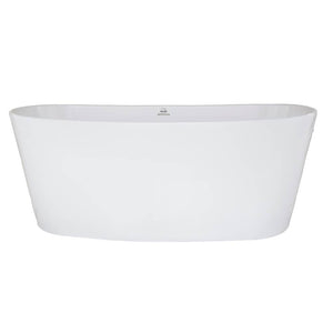 Hydro Systems BIS6431HTO Biscayne 64 X 31 Metro Collection Soaking Tub