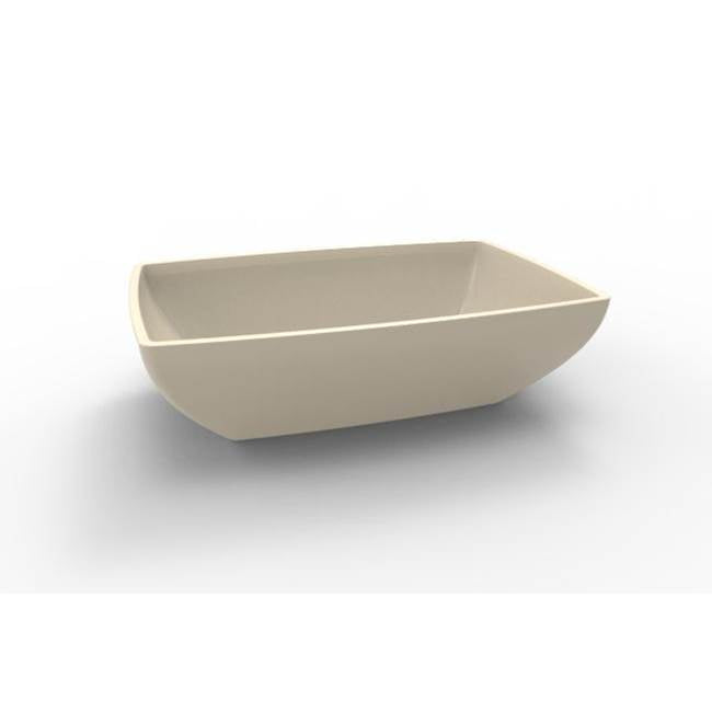 Hydro Systems ARC2214SSS Arc 22X14 Solid Surface Sink