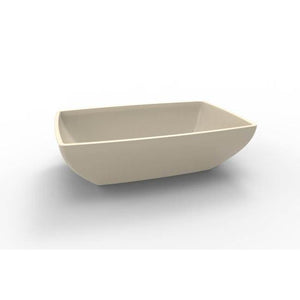 Hydro Systems ELL2215SSS Ellipse 22X15 Solid Surface Sink