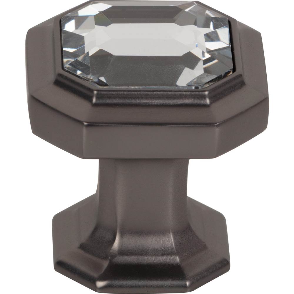 Top Knobs TK390 Crystal Emerald Knob 1 1/8 Inch - Parent