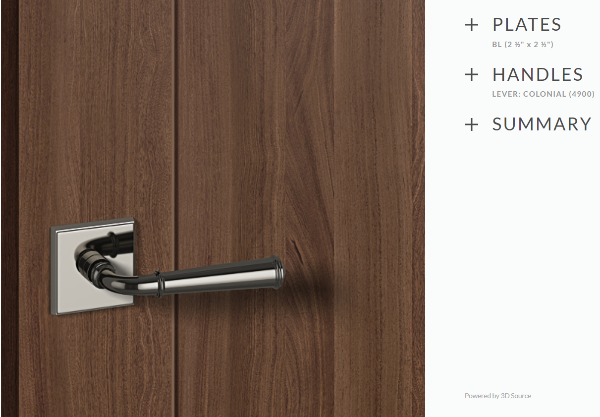 Ashley Norton BL.4900.20.R Colonial Privacy - Parent