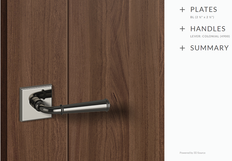 Ashley Norton BL.4900.20.R Colonial Privacy - Parent