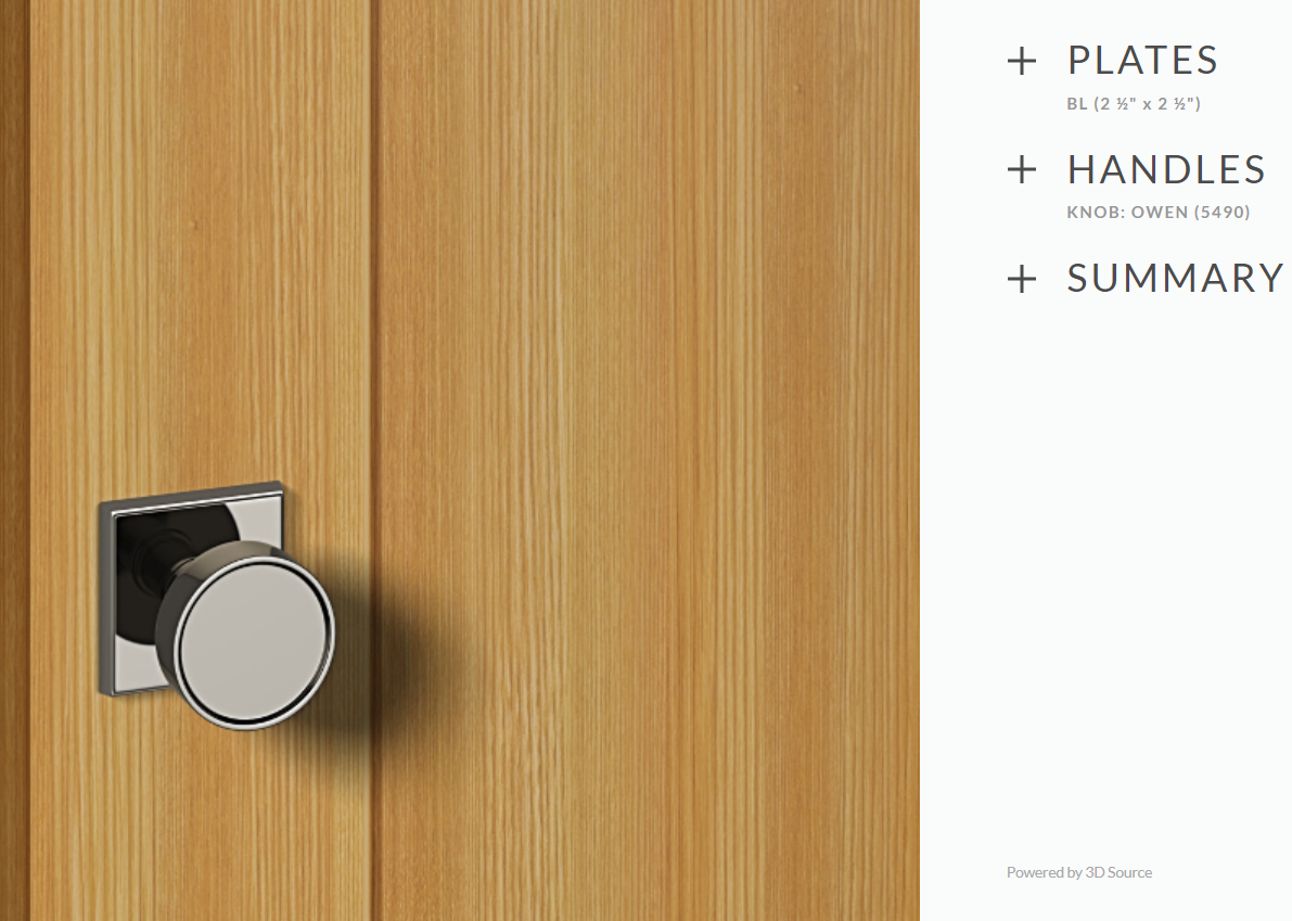 Ashley Norton BL.5490.20 Owen Privacy - Parent