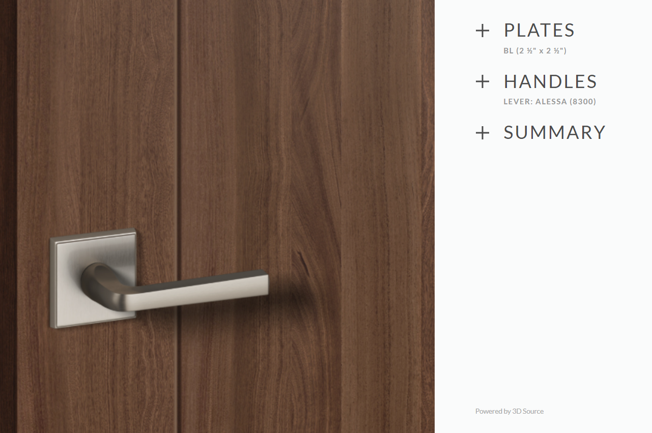 Ashley Norton BL.8300.20.L-238 Alessa Privacy - Parent