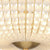 Crystorama BLA-10665 Bella 4 Light Ceiling Mount - Parent