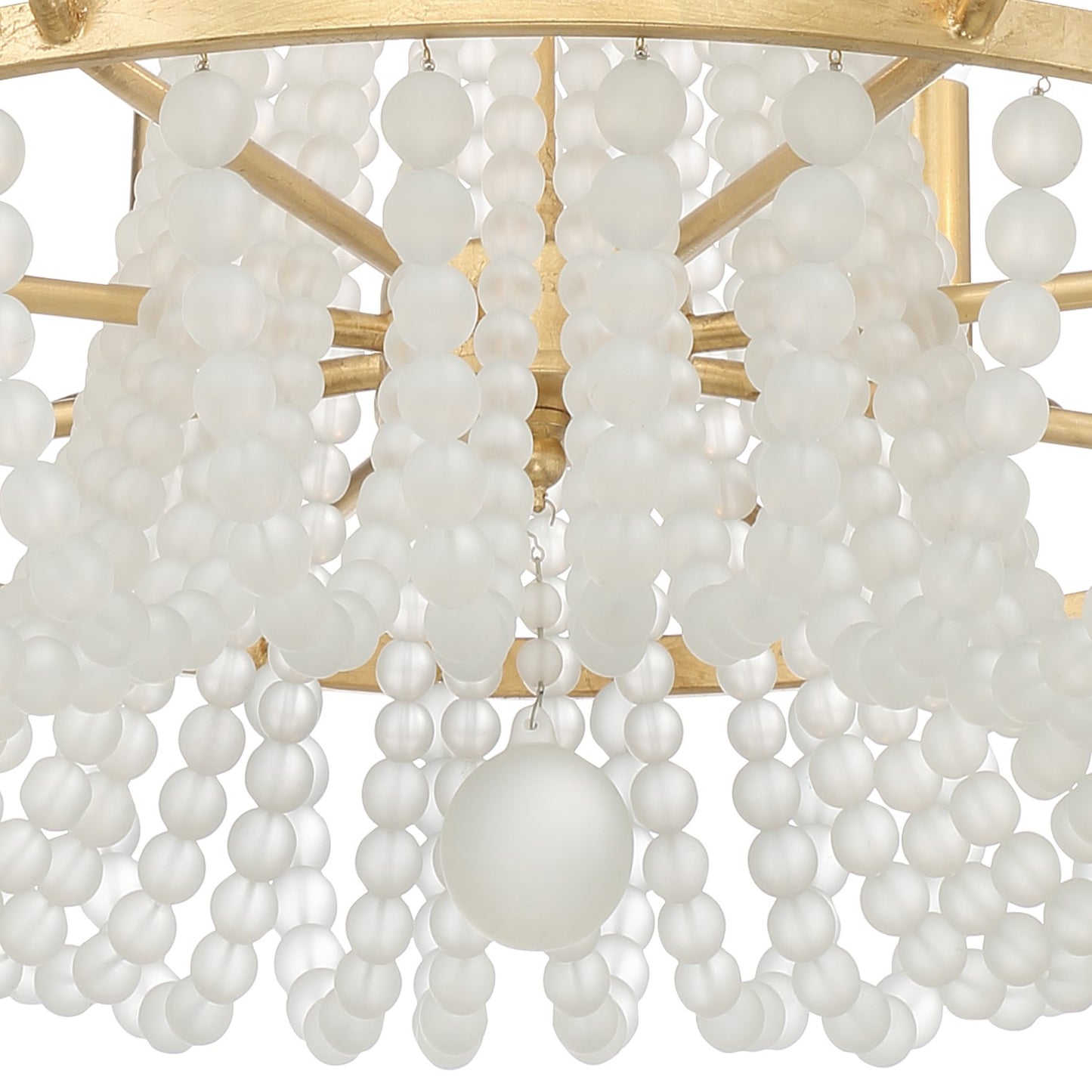 Crystorama BLA-10668 Bella 8 Light Chandelier - Parent