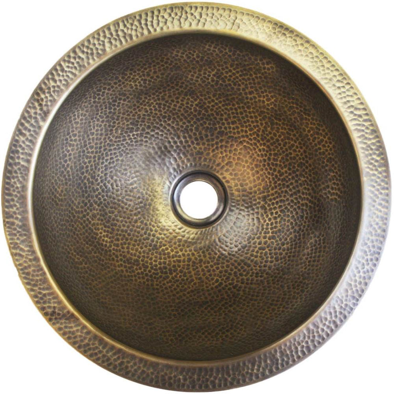 Linkasink BLD101 Small Round Builders Series - Parent