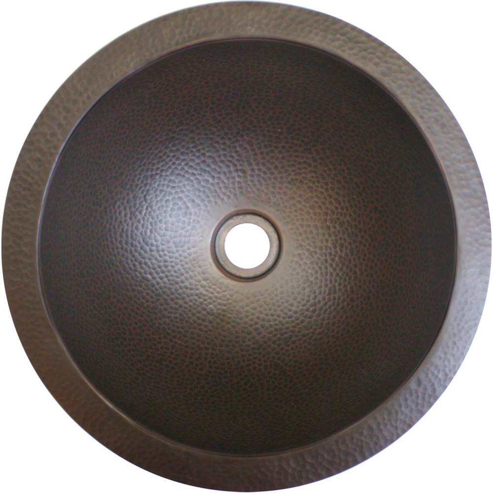 Linkasink BLD101 Small Round Builders Series