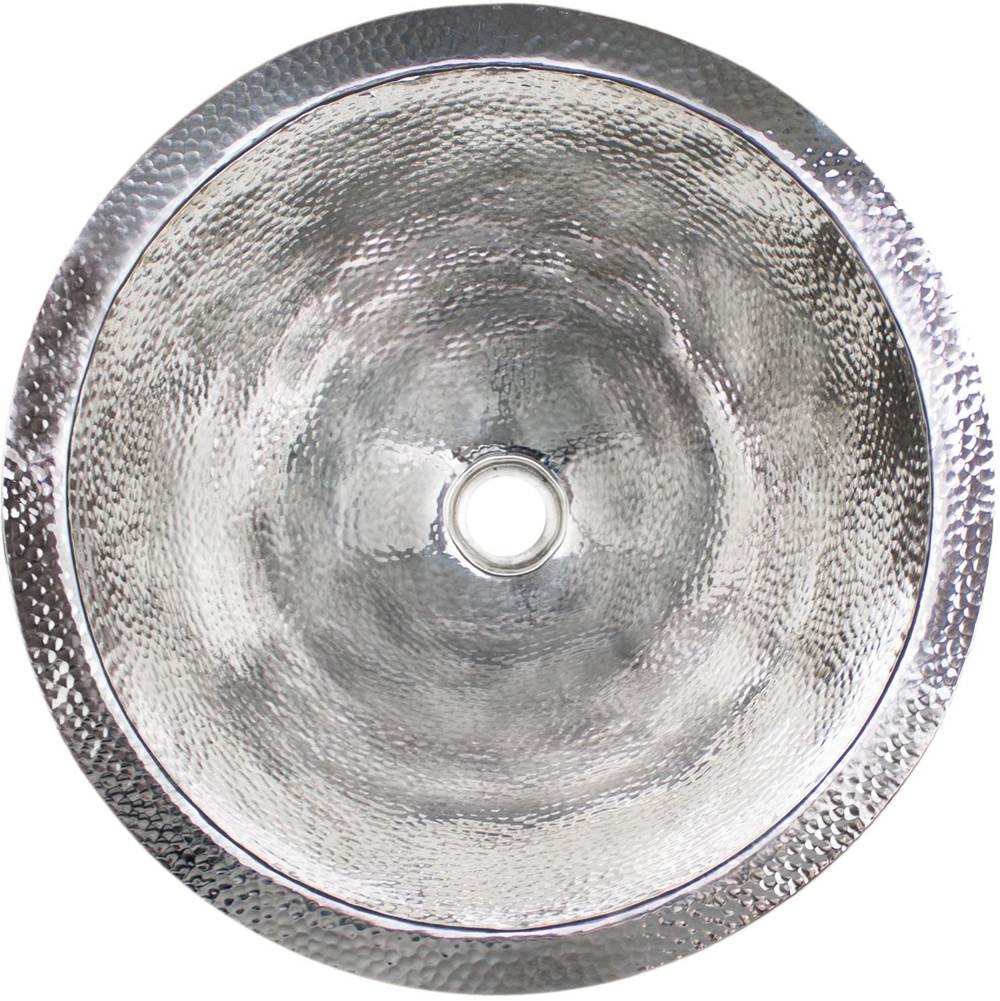 Linkasink BLD101 Small Round Builders Series