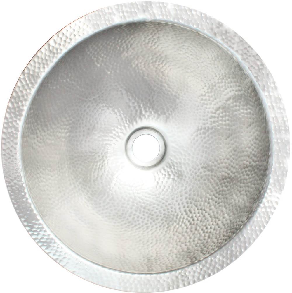 Linkasink BLD101 Small Round Builders Series