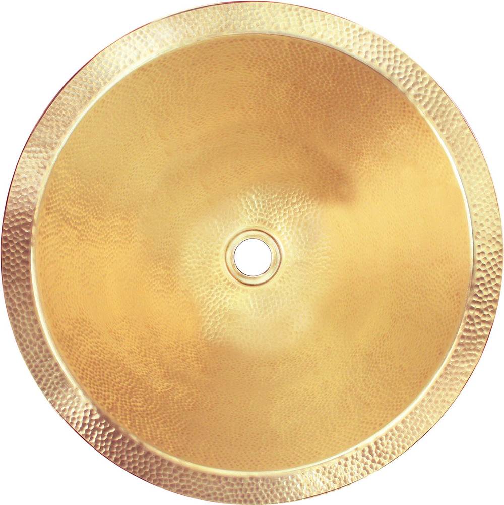 Linkasink BLD101 Small Round Builders Series