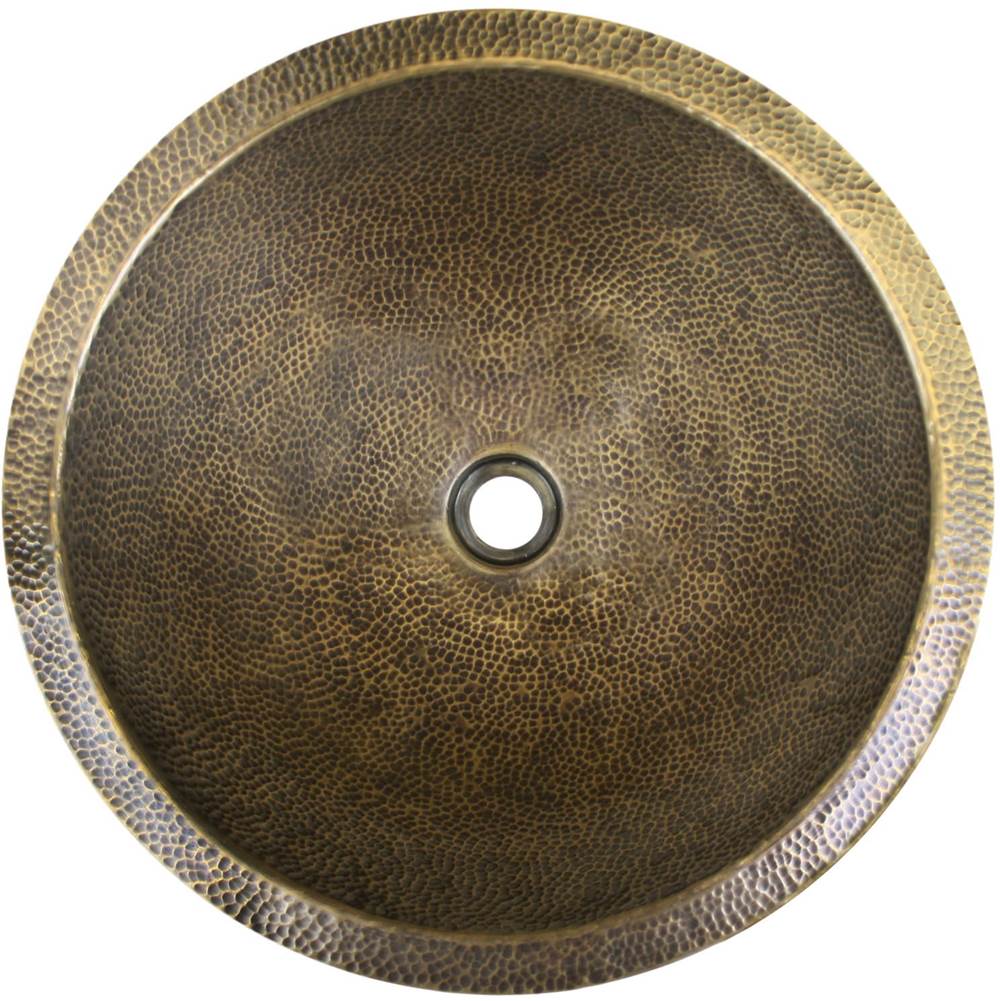 Linkasink BLD102 Large Round Builders Series - Parent