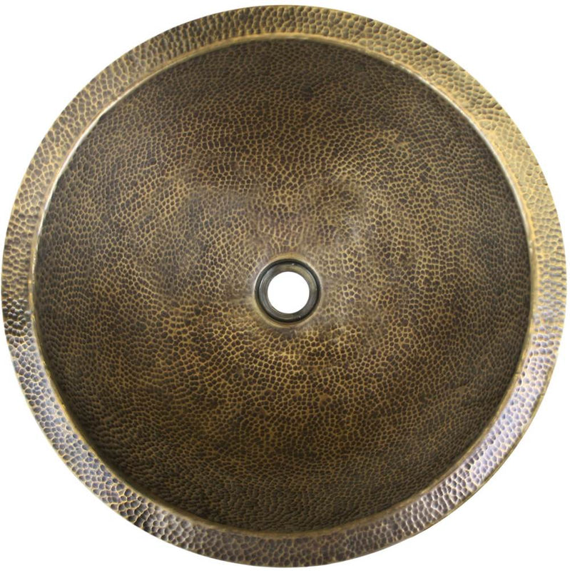 Linkasink BLD102 Large Round Builders Series - Parent