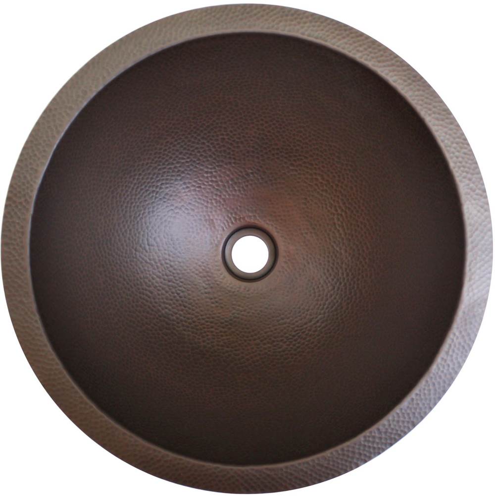 Linkasink BLD102 Large Round Builders Series