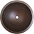 Linkasink BLD102 Large Round Builders Series