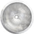 Linkasink BLD102 Large Round Builders Series
