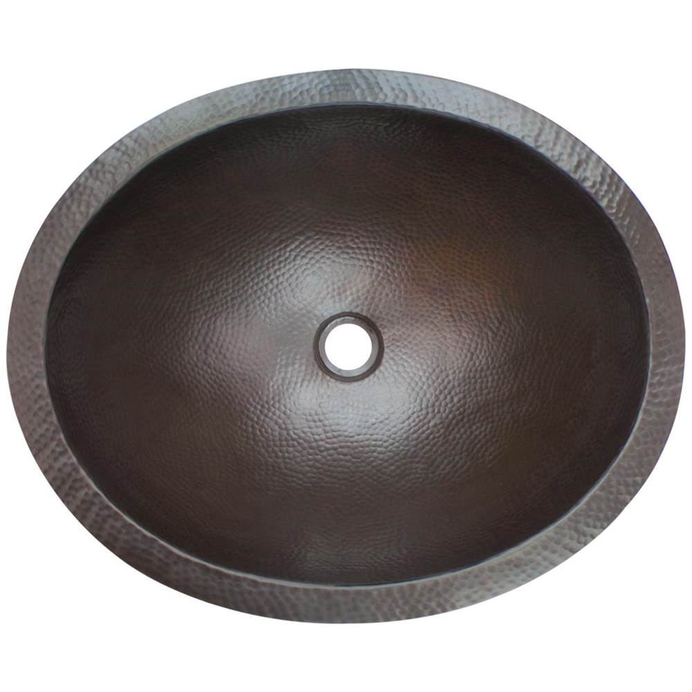 Linkasink BLD103 Oval Builders Series