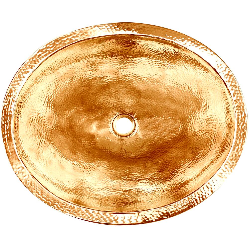 Linkasink BLD103 Oval Builders Series