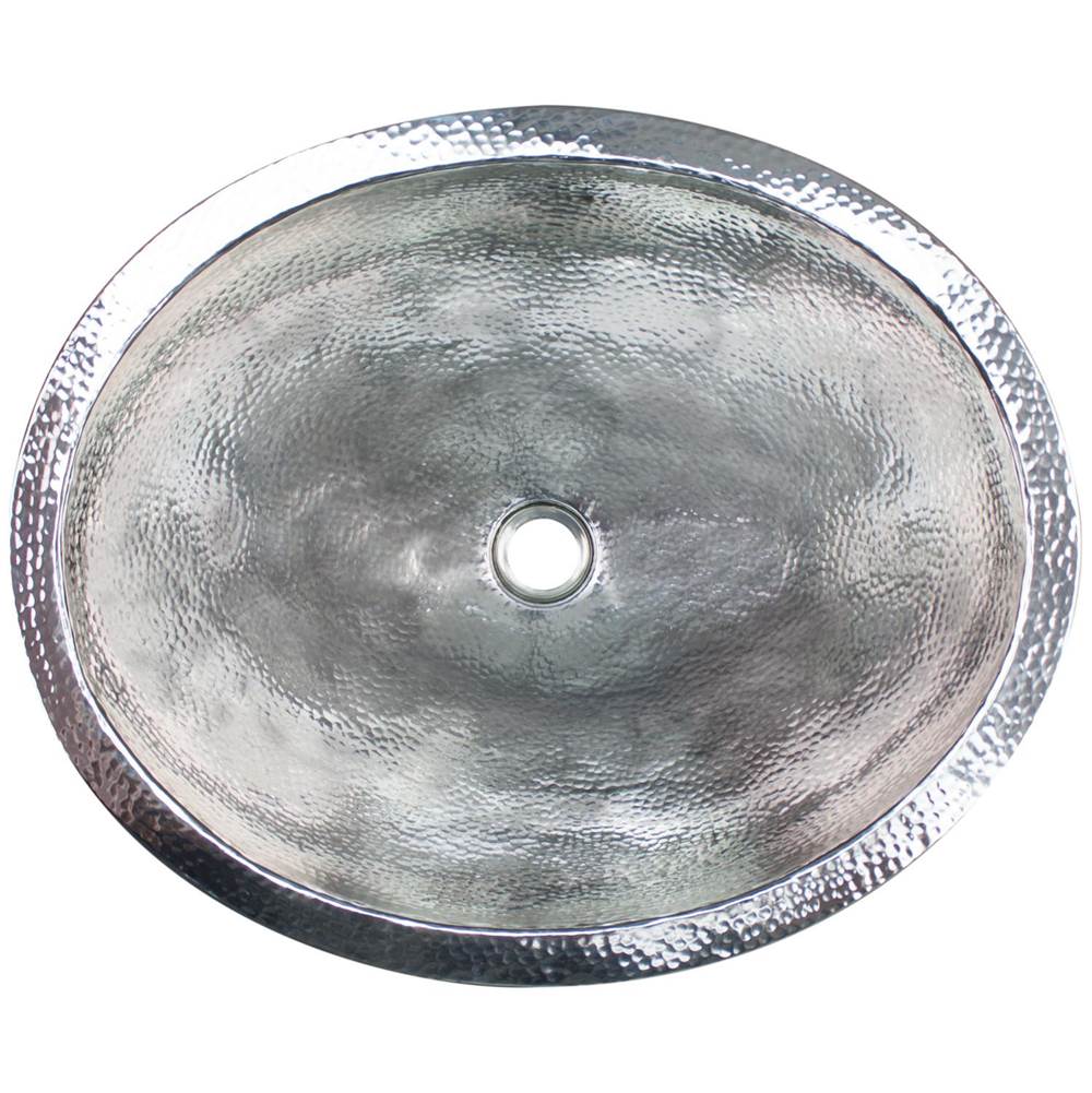 Linkasink BLD103 Oval Builders Series