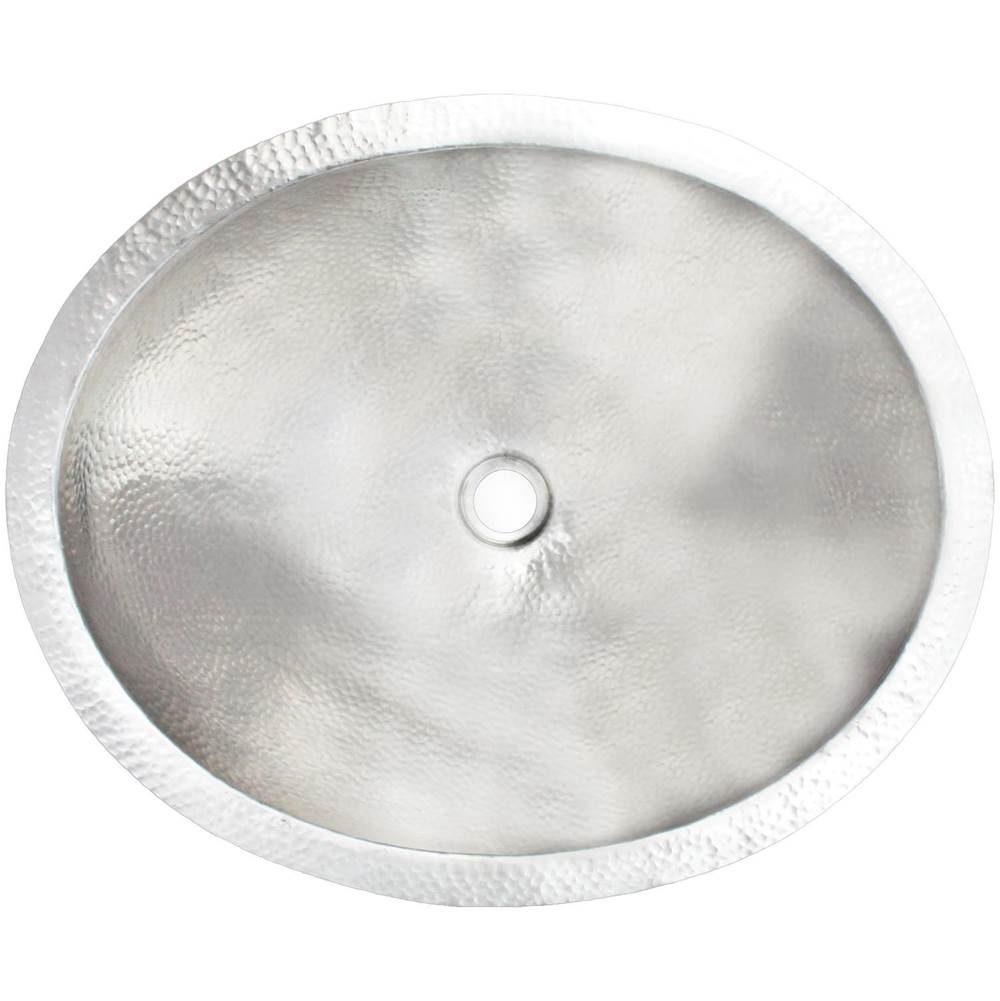 Linkasink BLD103 Oval Builders Series