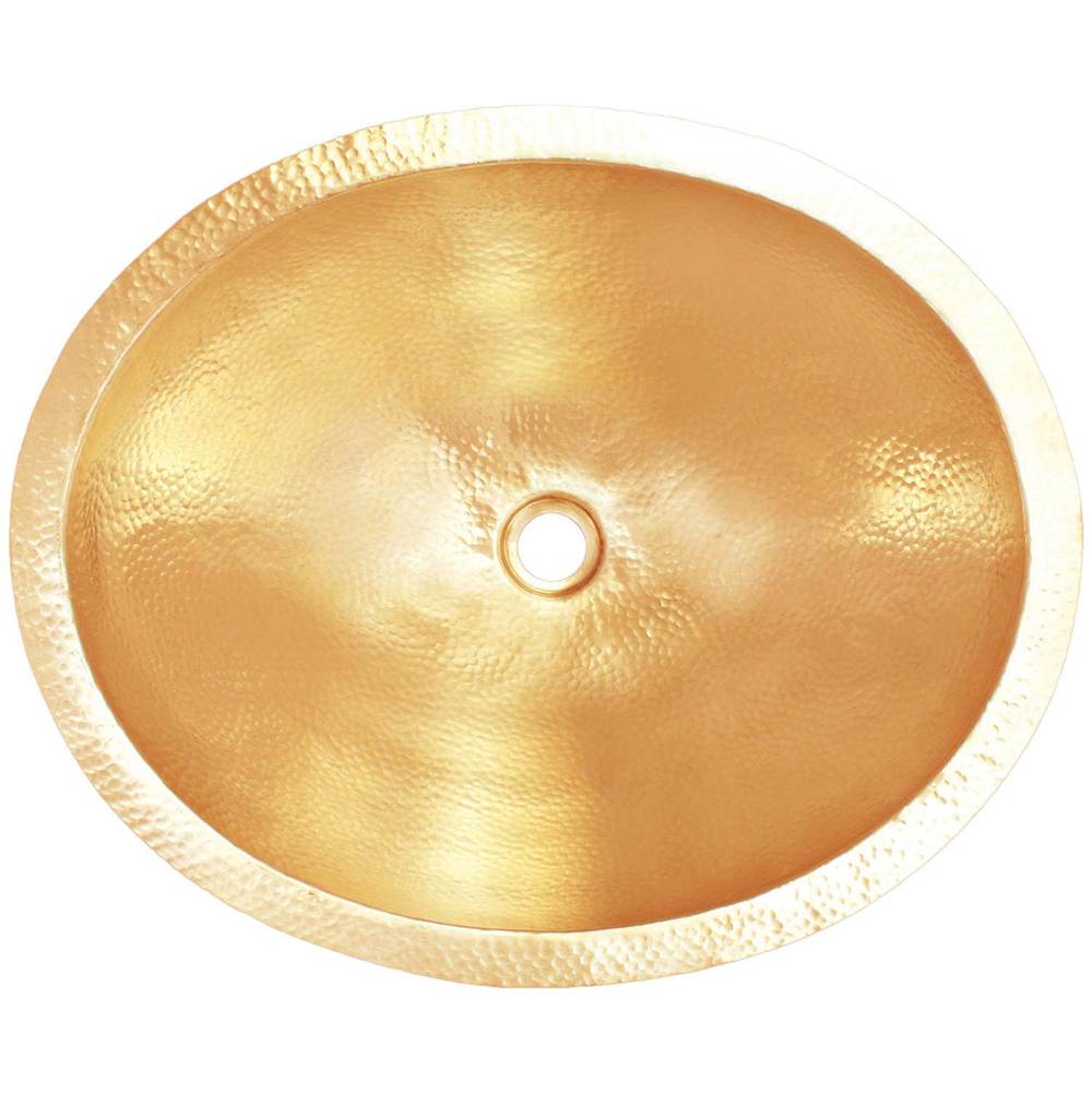 Linkasink BLD103 Oval Builders Series
