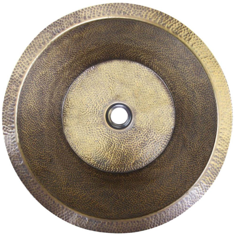 Linkasink BLD104-3.5 Small Flat Round Builders Series - Parent