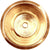 Linkasink BLD104-3.5 Small Flat Round Builders Series