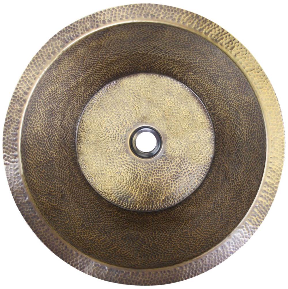 Linkasink BLD104 Small Flat Round Builders Series - Parent