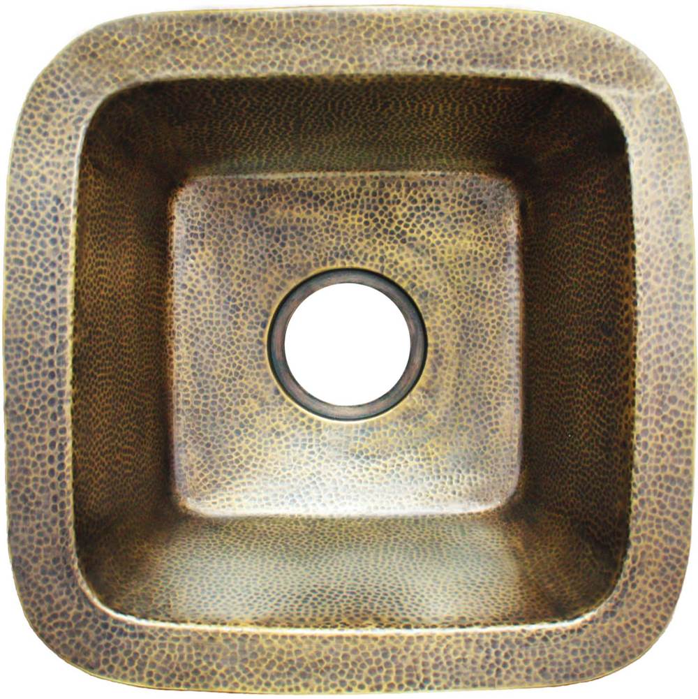 Linkasink BLD105 Small Square Builders Series - Parent