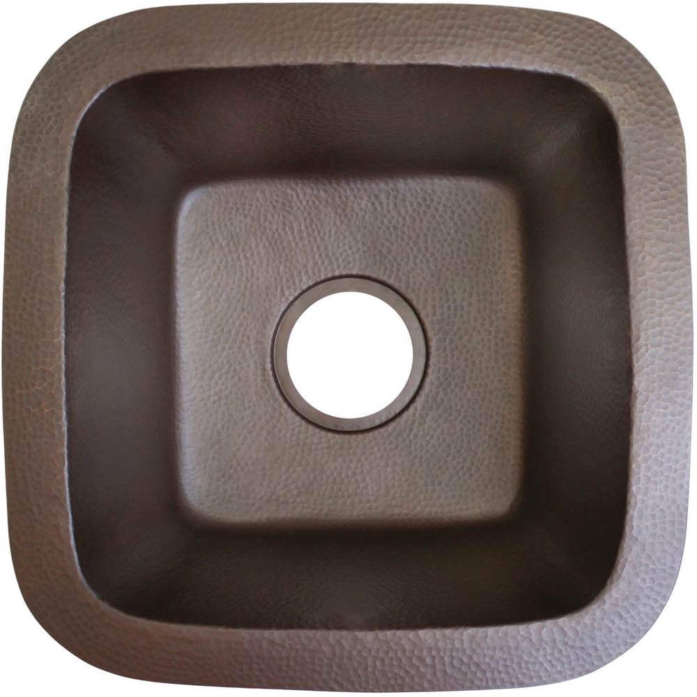 Linkasink BLD105 Small Square Builders Series