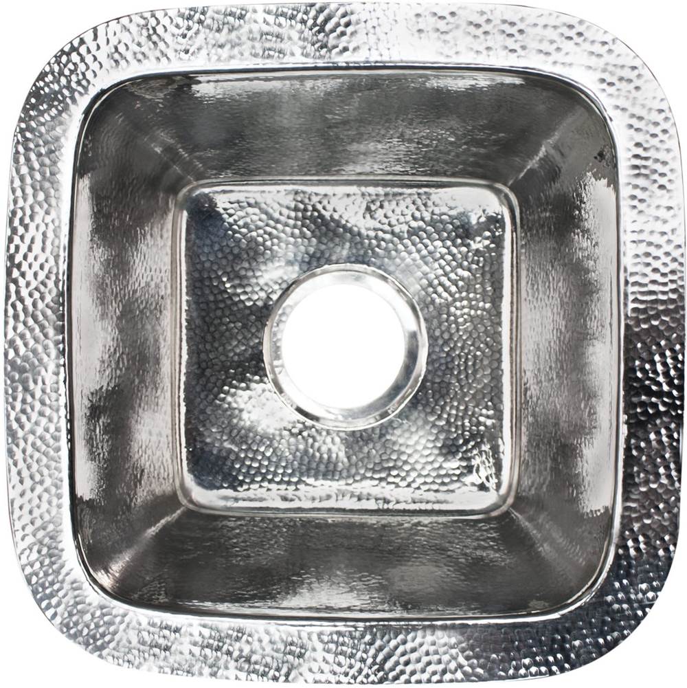 Linkasink BLD105 Small Square Builders Series