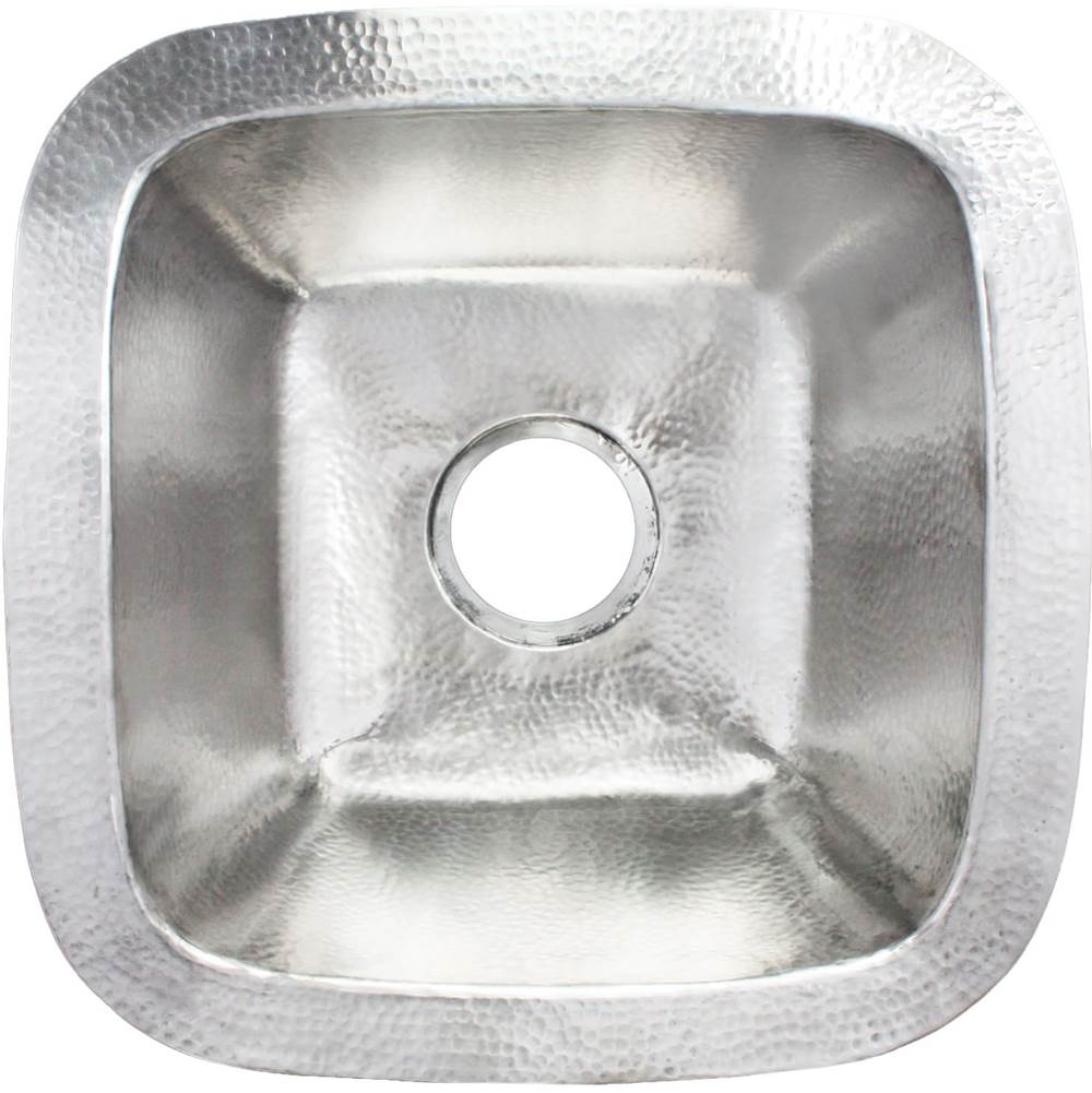 Linkasink BLD105 Small Square Builders Series