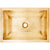Linkasink BLD106-3.5 Coco Smooth Builders Series