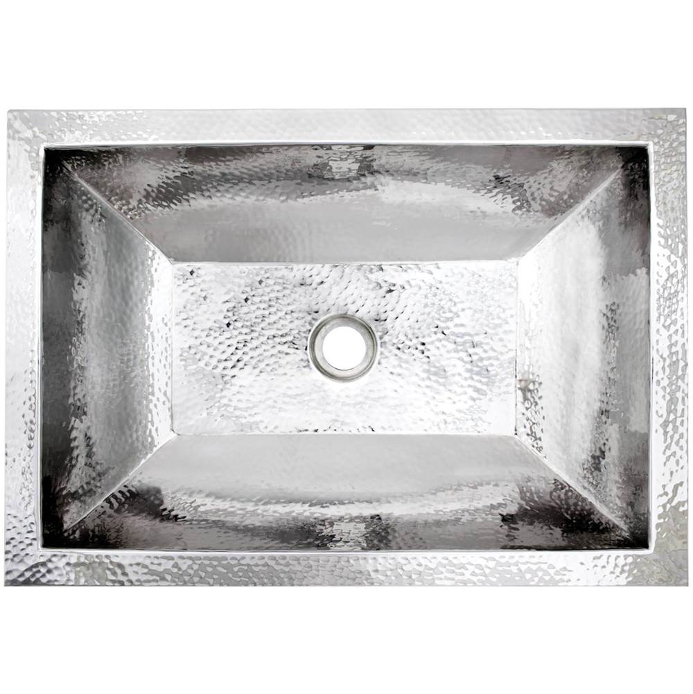 Linkasink BLD107-2 Coco Hammered Builders Series
