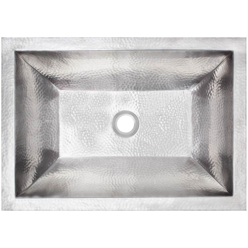 Linkasink BLD107-2 Coco Hammered Builders Series
