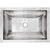 Linkasink BLD107-2 Coco Hammered Builders Series