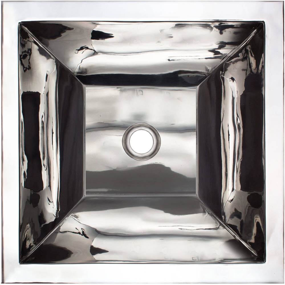 Linkasink BLD112-2 Coco Square Smooth Builders Series