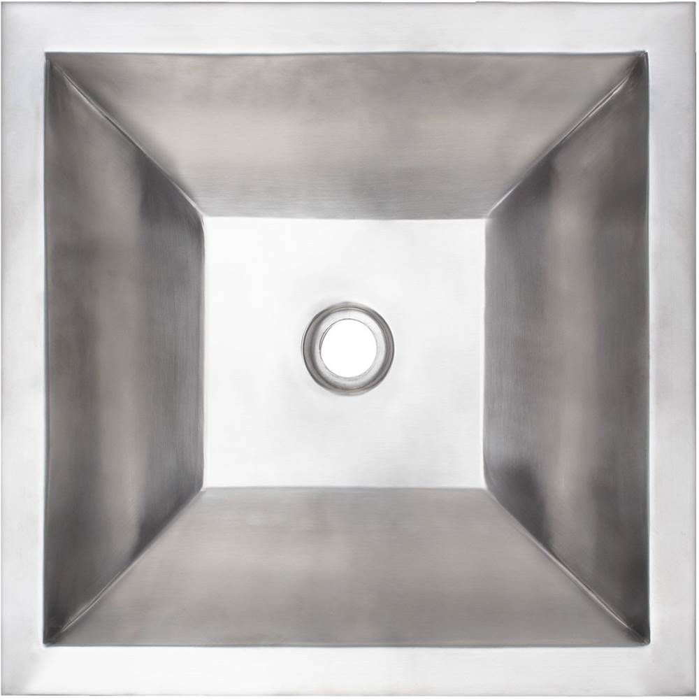 Linkasink BLD112-2 Coco Square Smooth Builders Series