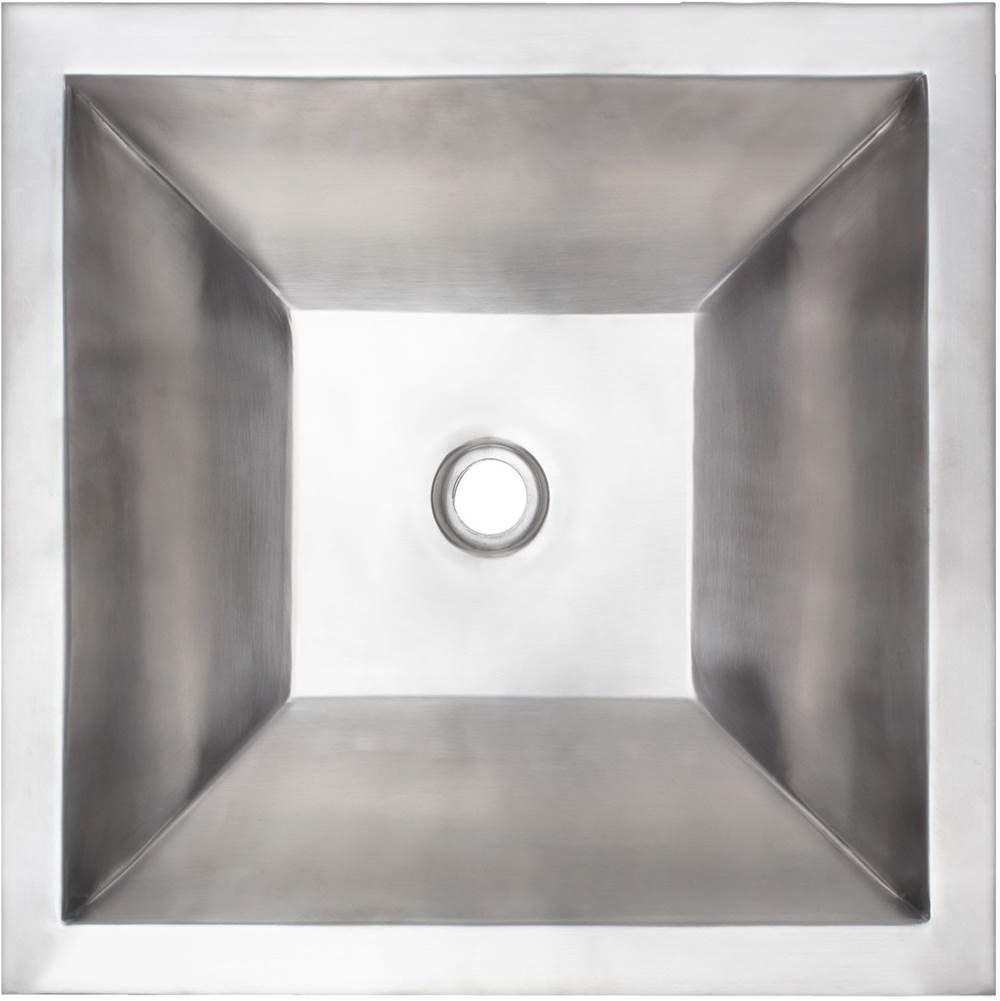 Linkasink BLD112 Coco Square Smooth Builders Series