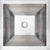 Linkasink BLD112 Coco Square Smooth Builders Series