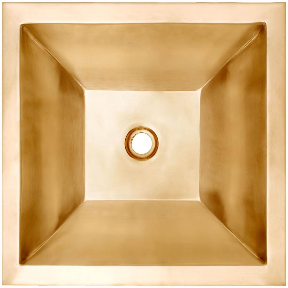 Linkasink BLD112 Coco Square Smooth Builders Series