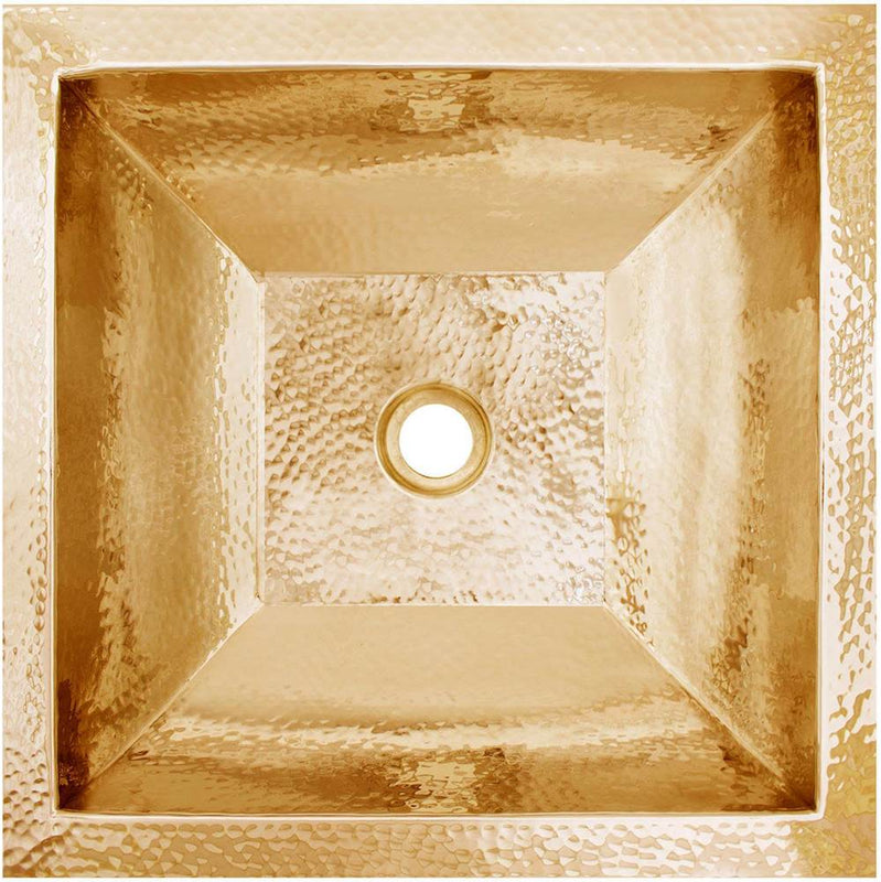 Linkasink BLD113-2 Coco Hammered Builders Series - Parent