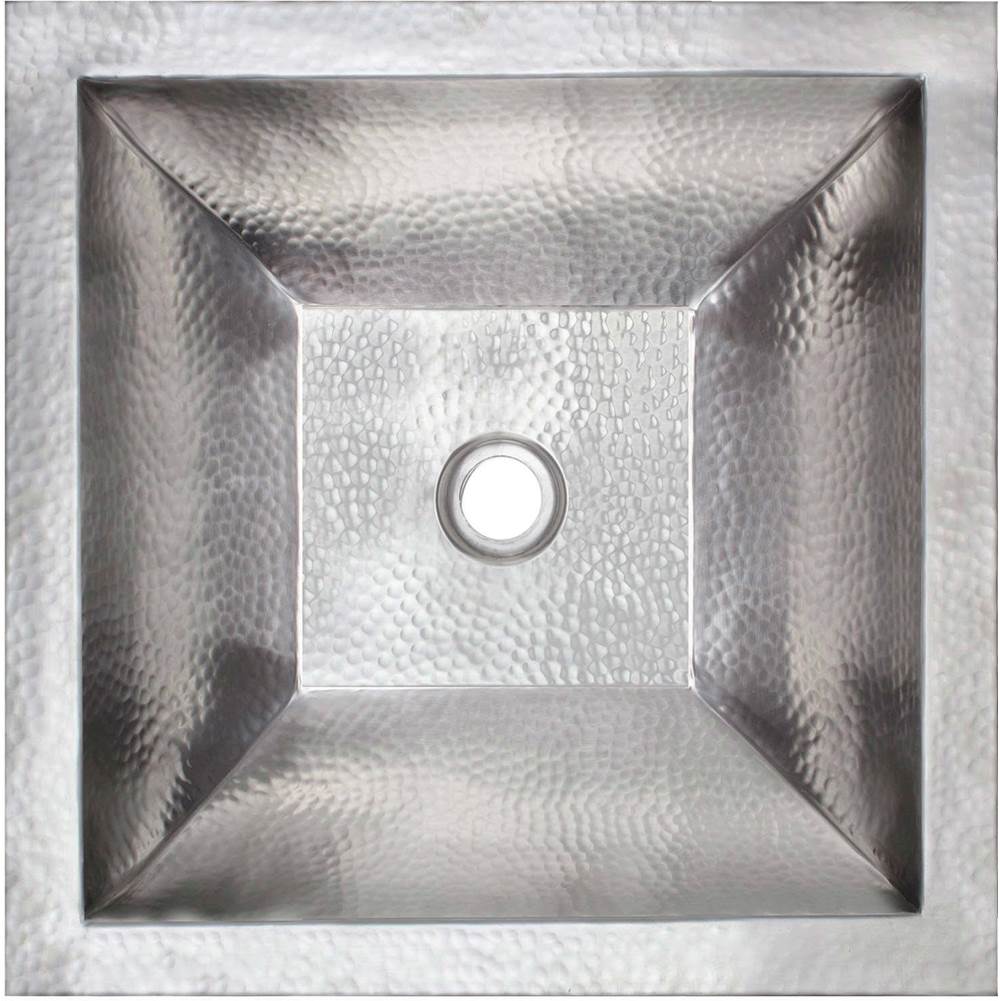 Linkasink BLD113-2 Coco Hammered Builders Series