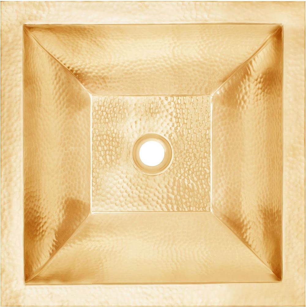 Linkasink BLD113-2 Coco Hammered Builders Series