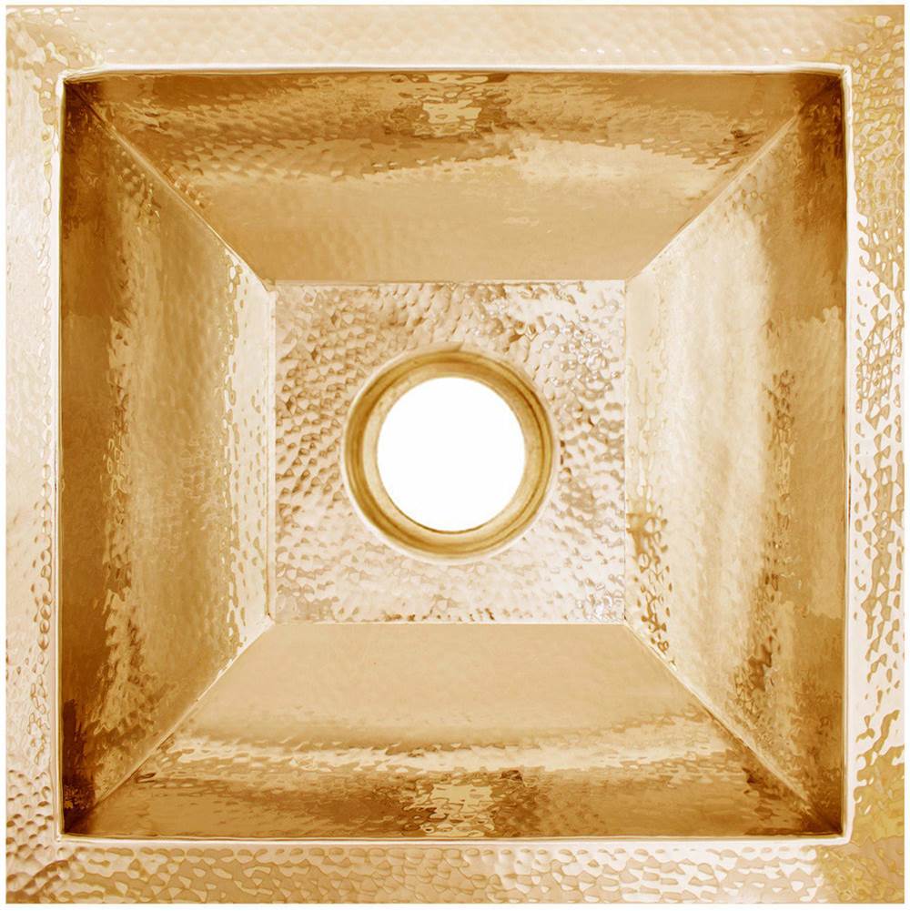 Linkasink BLD113-3.5 Coco Hammered Builders Series - Parent